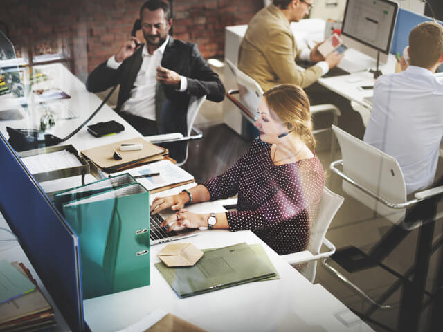 Dynamic Workplace Services