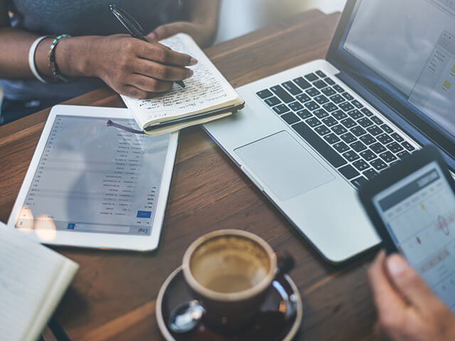 Dynamic Workplace Services