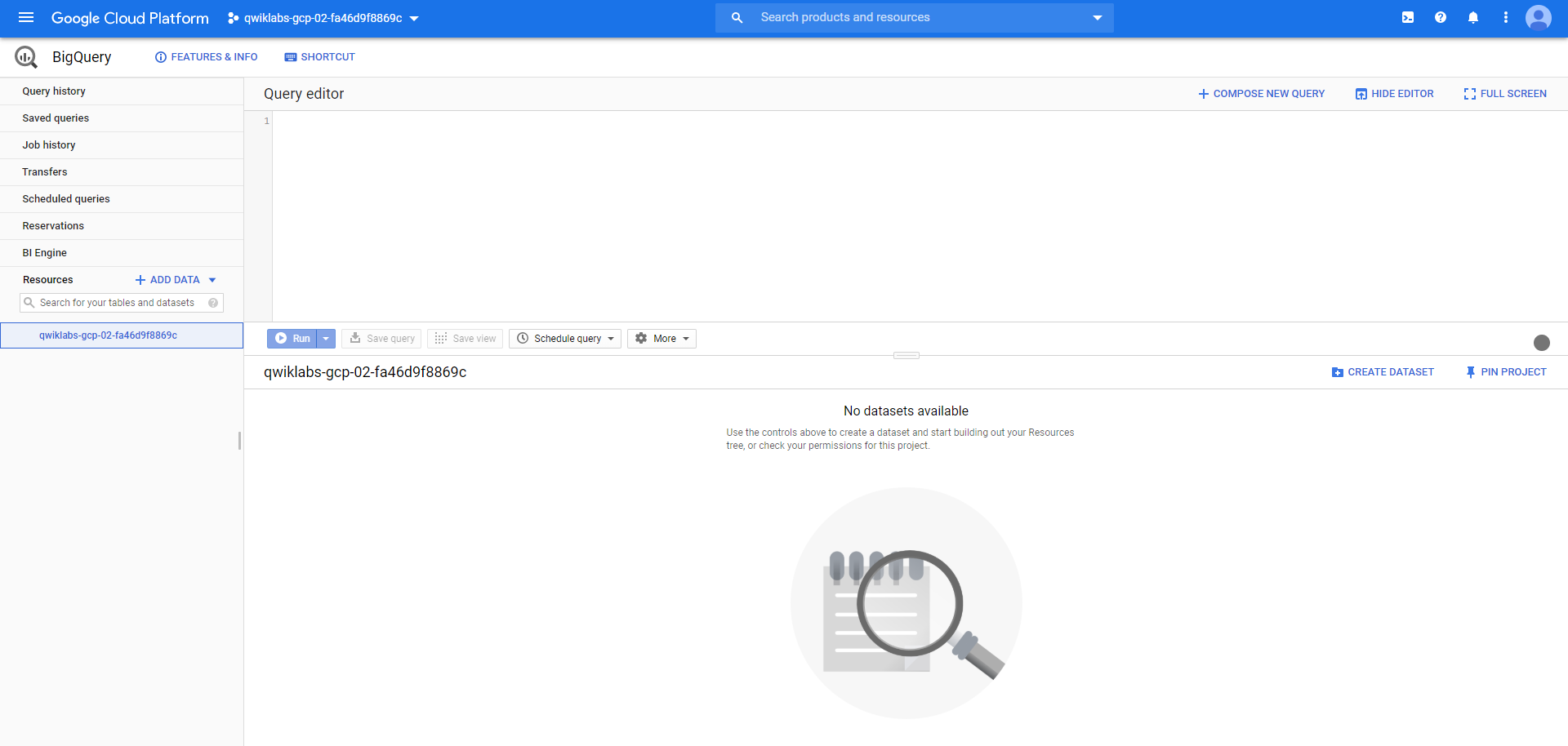 GCP BigQuery figure 1