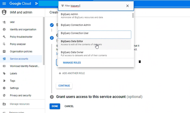 Decoding BigQuery Data Using Looker Figure 4