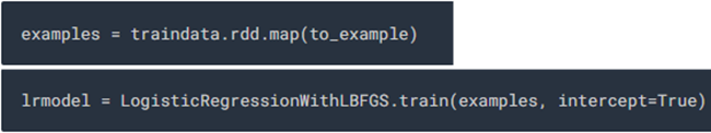 model definitions
