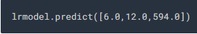 test case input parameters
