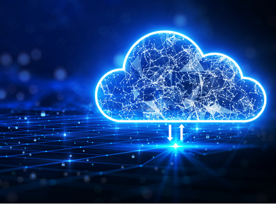 digital cloud