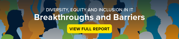 Diversity, Equity and Inclusion: Breakthroughs and Barriers