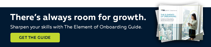 Download the Elements of Onboarding Guide