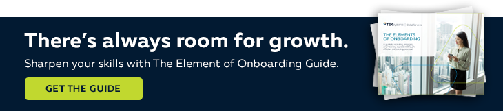 Download the Elements of Onboarding Guide
