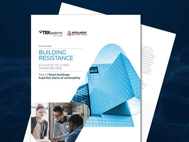 Building Resistance Series Part 1 | Smart buildings: A Perfect Story of Vulnerability