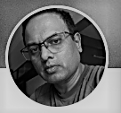 Anil Lingutla headshot