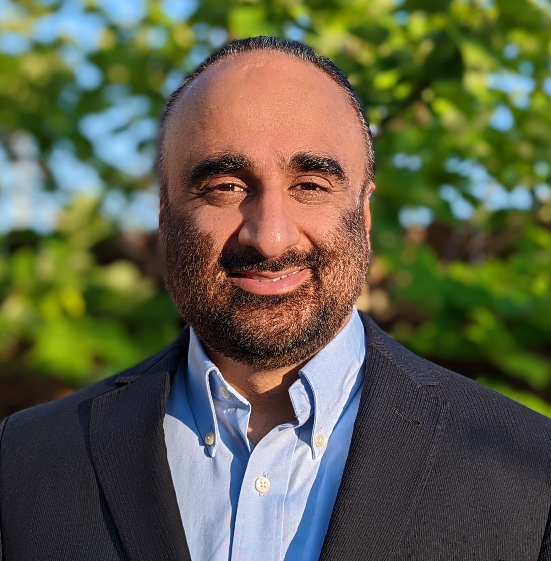 Sumeet Headshot