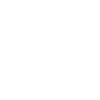 white dashboard needle icon