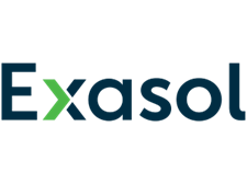 full color exasol logo
