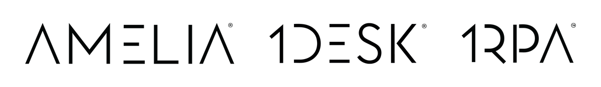 IPsoft services: Amelia, 1Desk, 1RPA