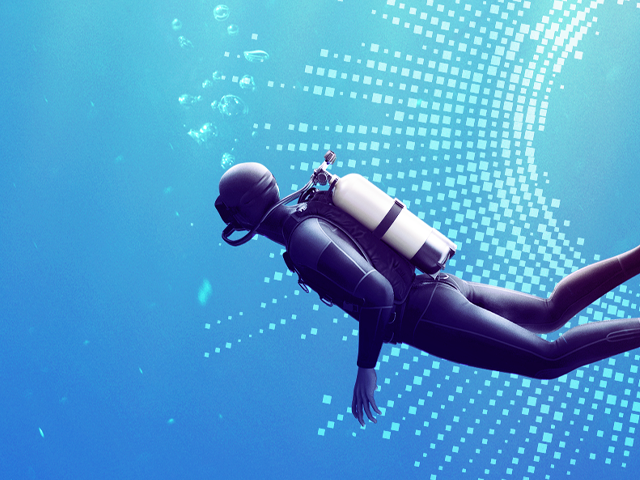 Taking Your Data to New Depths