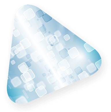 boxes representing data segments shown as a squares overlaid on a ethereal cloud image