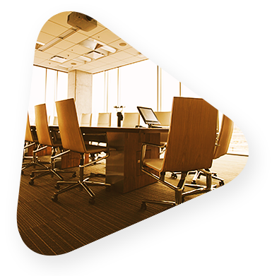 conference room tirangle