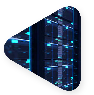 data analytics server room
