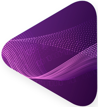 purple fiberoptics illustrator.