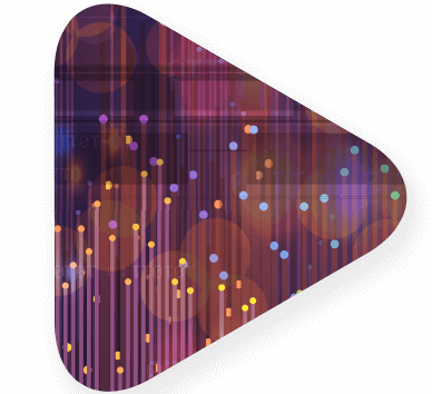 abstract visualization of artificial intelligence, cloud computing, and machine learning technologies.