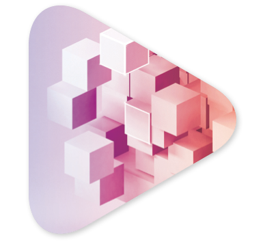 pink and purple squares