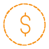 a money sign