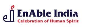 EnAble India logo