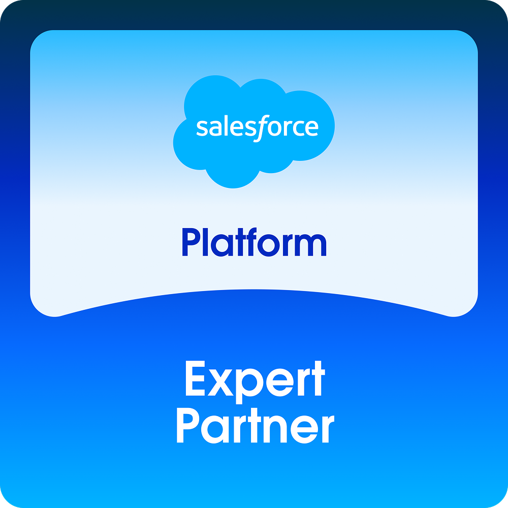 Salesforce Platform Expert Partner Badge