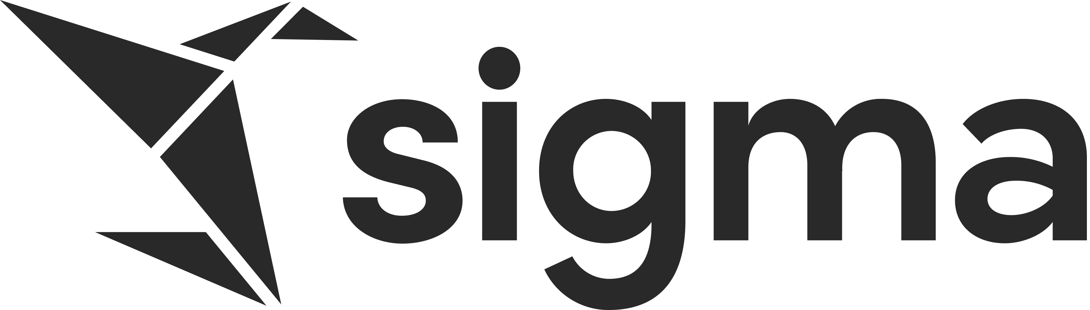 Logo of sigma