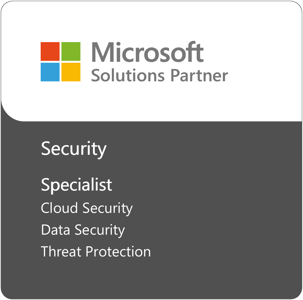 Microsoft Solutions Partner Security Specialist Badge