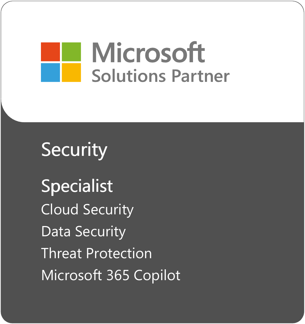 Microsoft Solutions Partner Security Specialist Badge