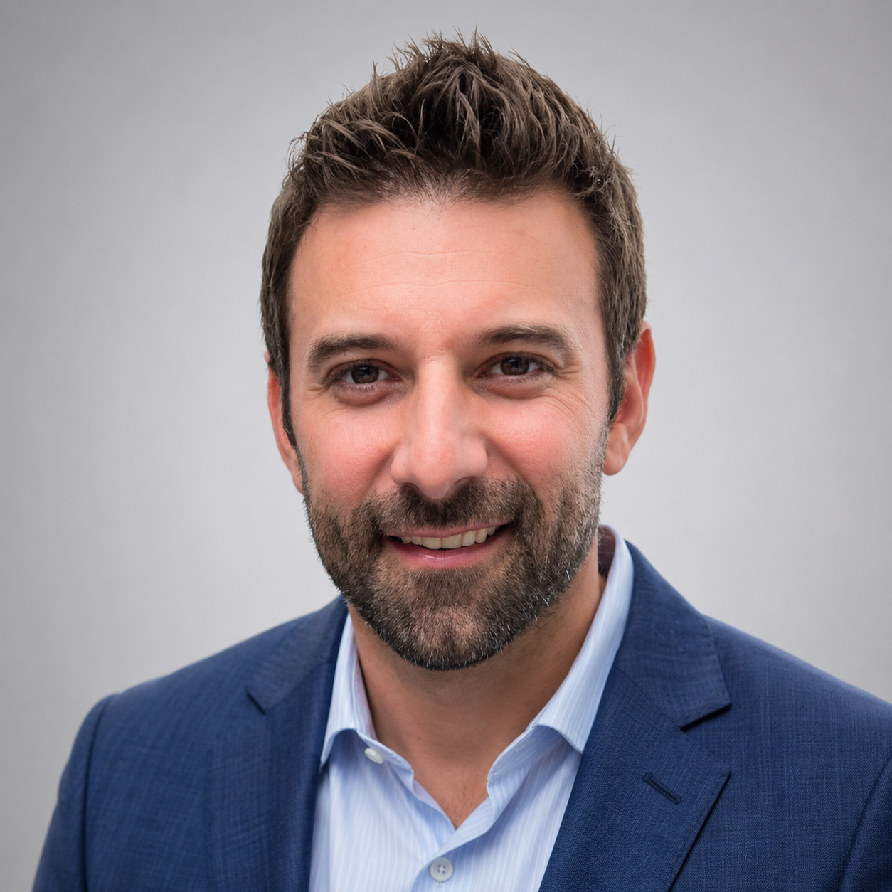 Headshot of Tony DiBitetto