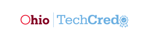 Ohio TechCred Logo