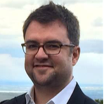 headshot for Clinton Hughes