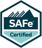 SAFe Certified bage