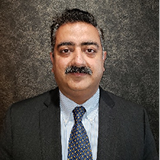 Headshot of Atul Ohri