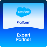 Salesforce Platform Expert Partner Badge