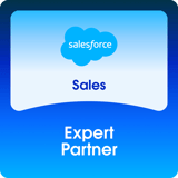 Salesforce Sales Expert Partner Badge