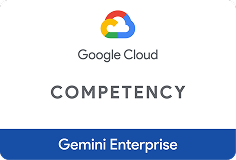 Google Cloud Gemini Enterprise Competency Badge