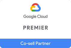 Google Cloud Premier Co-sell Partner Badge