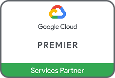 Google Cloud Premier Services Partner Badge
