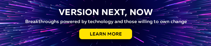 Learn more: Version Next, Now Security Issue