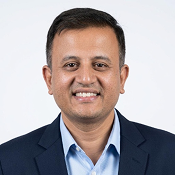 Headshot of Mohan Kumar