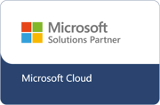 Microsoft Solutions Partner Cloud Badge