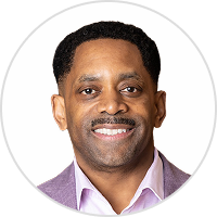 Sedrick Perry Headshot