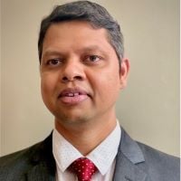 headshot for Shishir Shrivastava