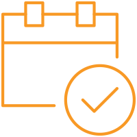 Decreased time to productivity