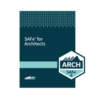 SAFe 6 ARCH badge