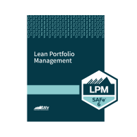 LPM SAFe 6 badge