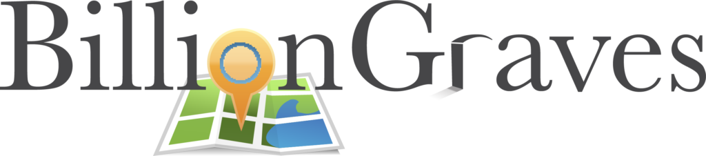 billion graves colorful logo