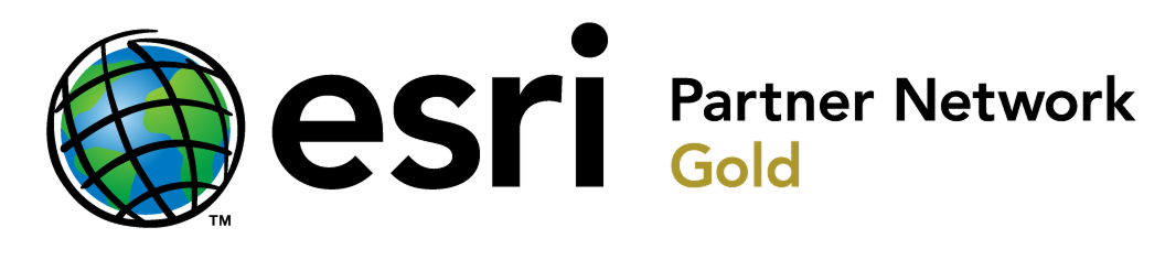 Partnership logo ESRI