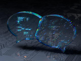 responsive, intelligent virtual assistance program.